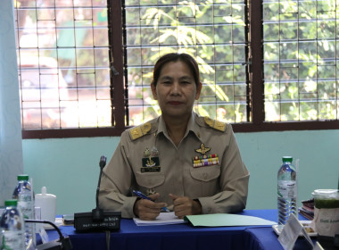 การประชุมติดตามและพัฒนาผลการดำเนินงานตามแผนปฏิบัติงาน ... พารามิเตอร์รูปภาพ 1